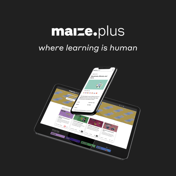 MAIZE.plus